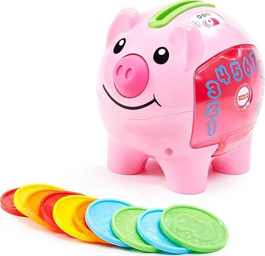Piggy bank toy